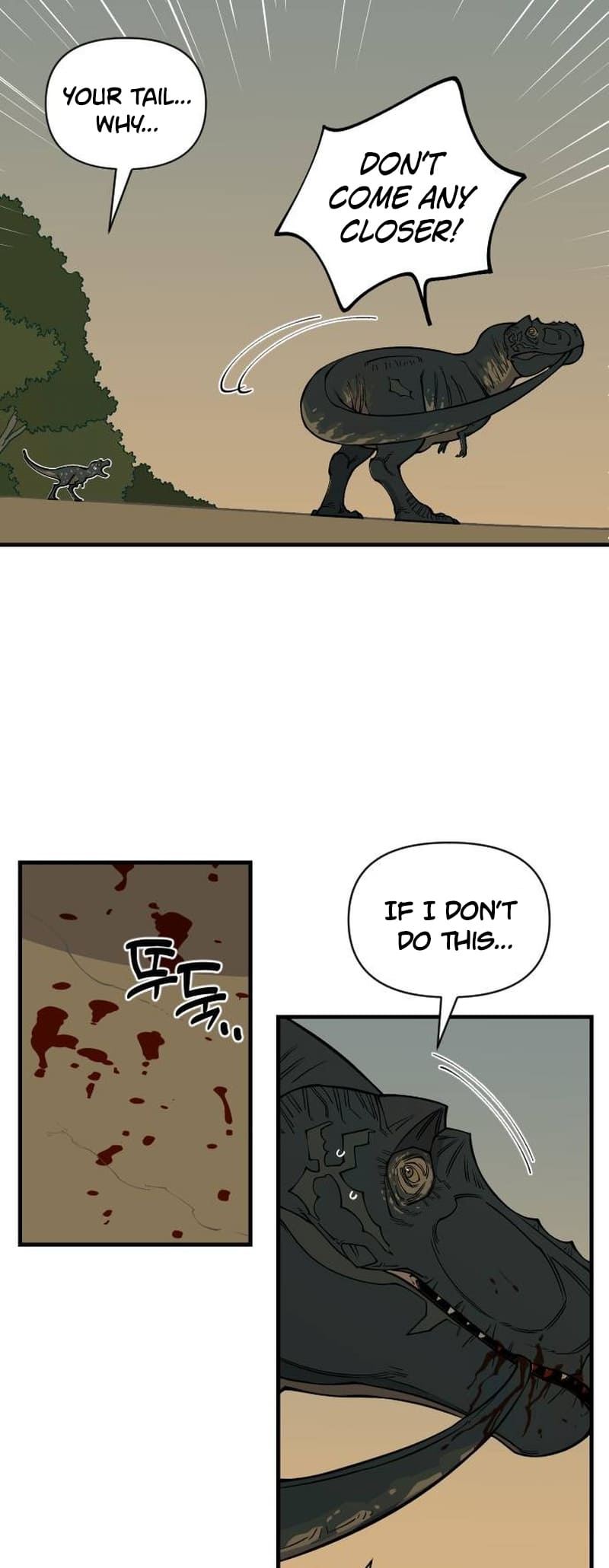 Read Ancient Animal Tales EN Manga Online