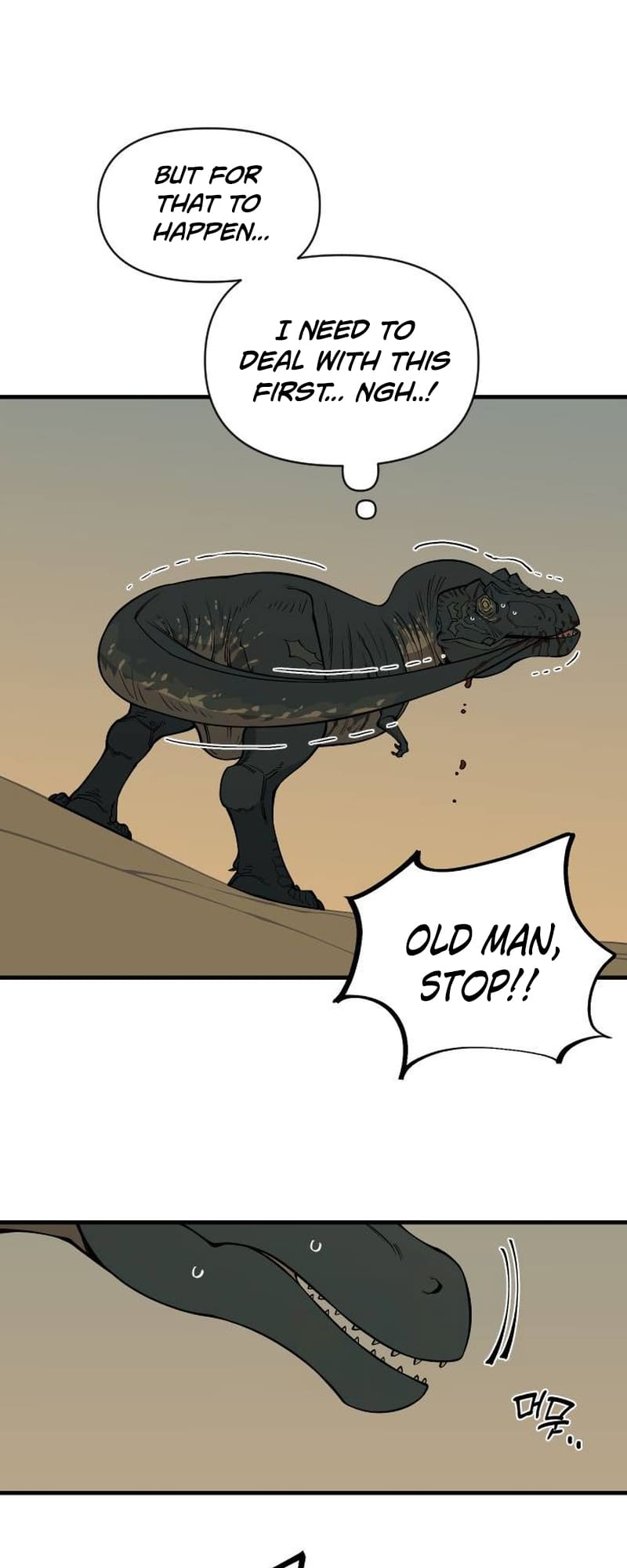 Read Ancient Animal Tales EN Manga Online