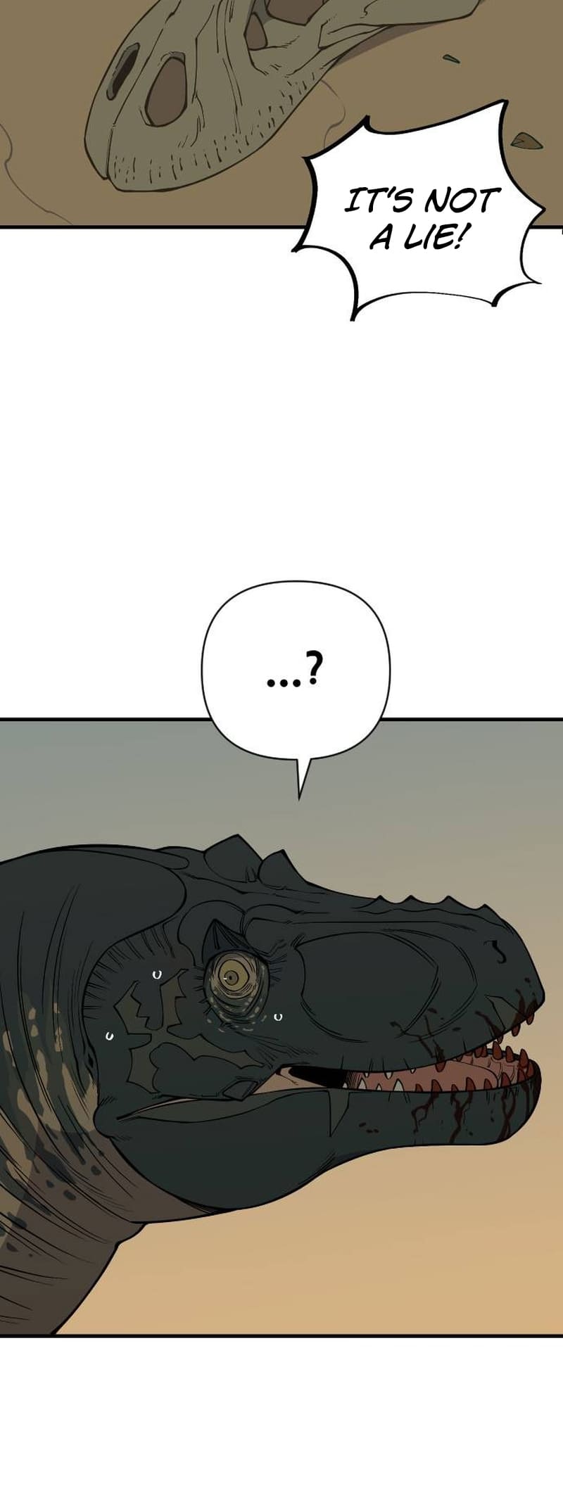 Read Ancient Animal Tales EN Manga Online