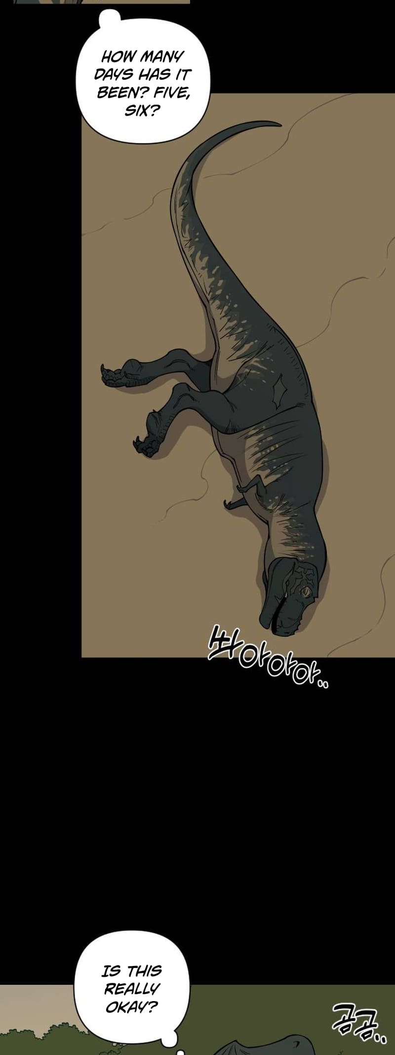 Read Ancient Animal Tales EN Manga Online