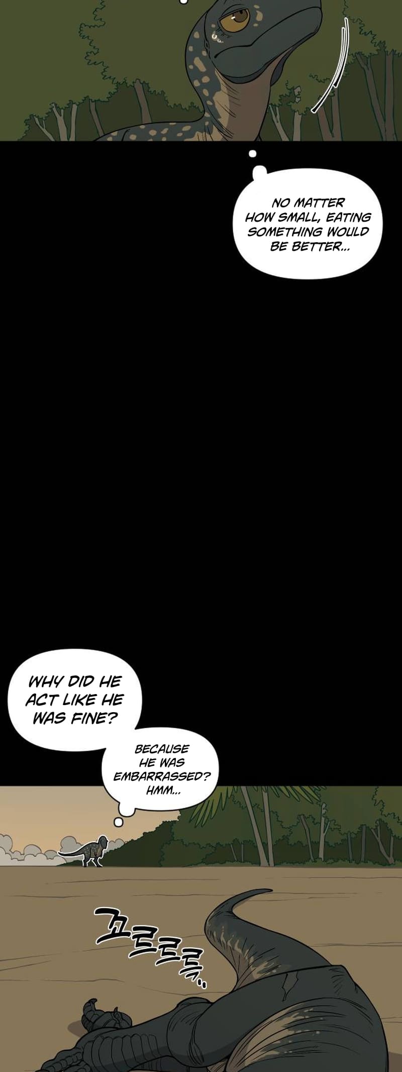 Read Ancient Animal Tales EN Manga Online