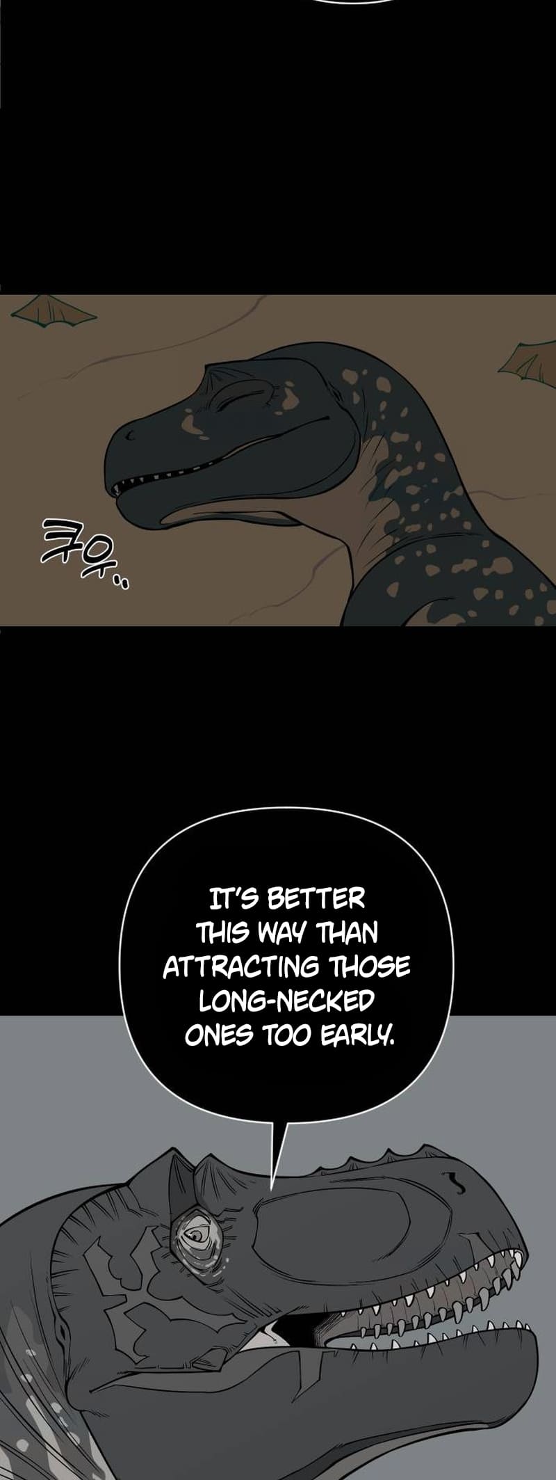Read Ancient Animal Tales EN Manga Online