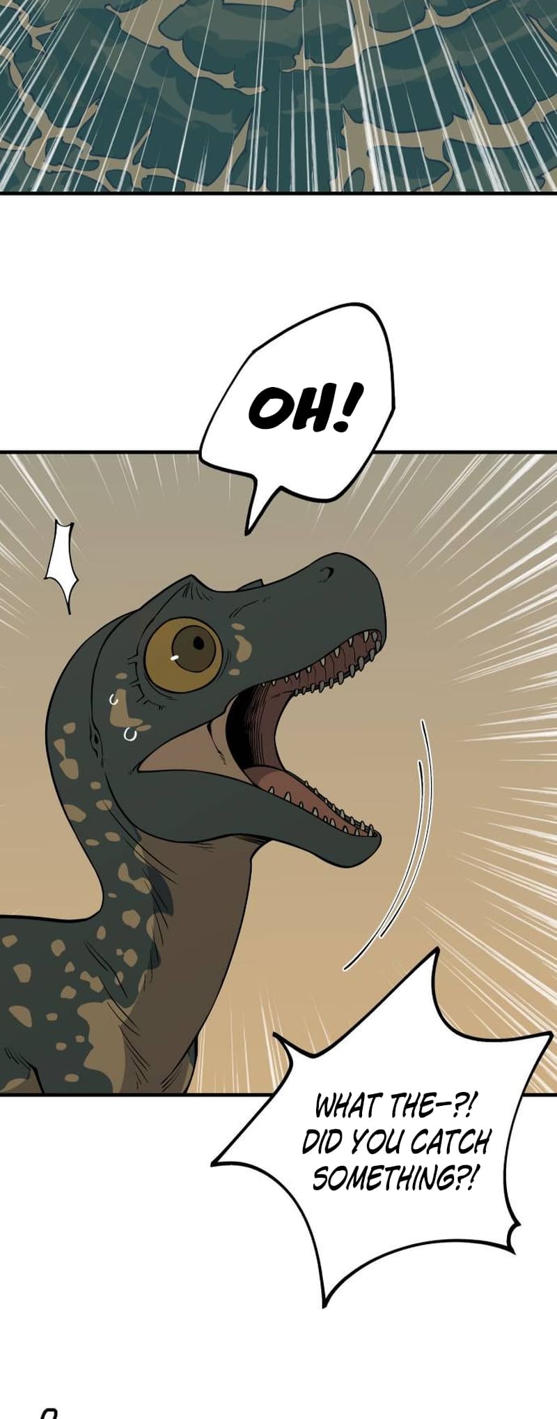 Read Ancient Animal Tales EN Manga Online