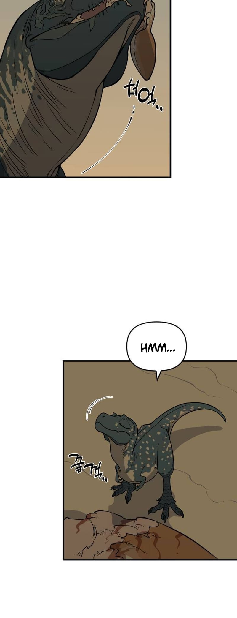 Read Ancient Animal Tales EN Manga Online