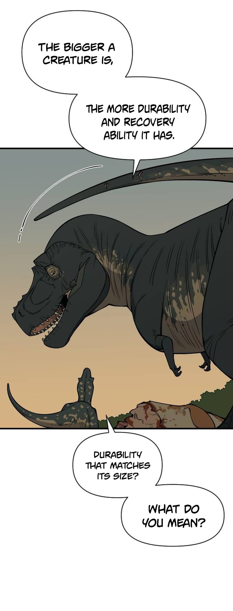 Read Ancient Animal Tales EN Manga Online
