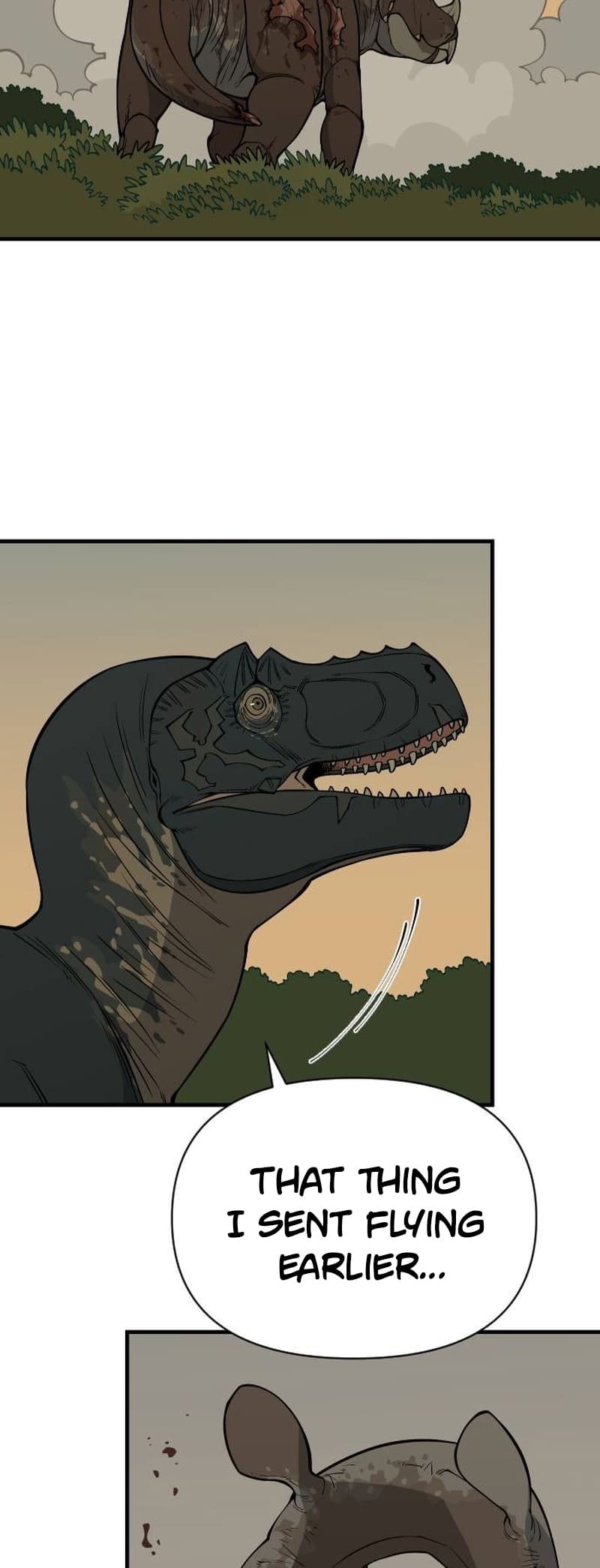 Read Ancient Animal Tales EN Manga Online