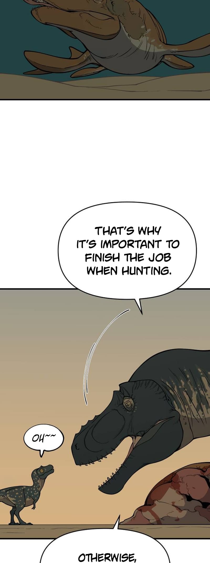 Read Ancient Animal Tales EN Manga Online