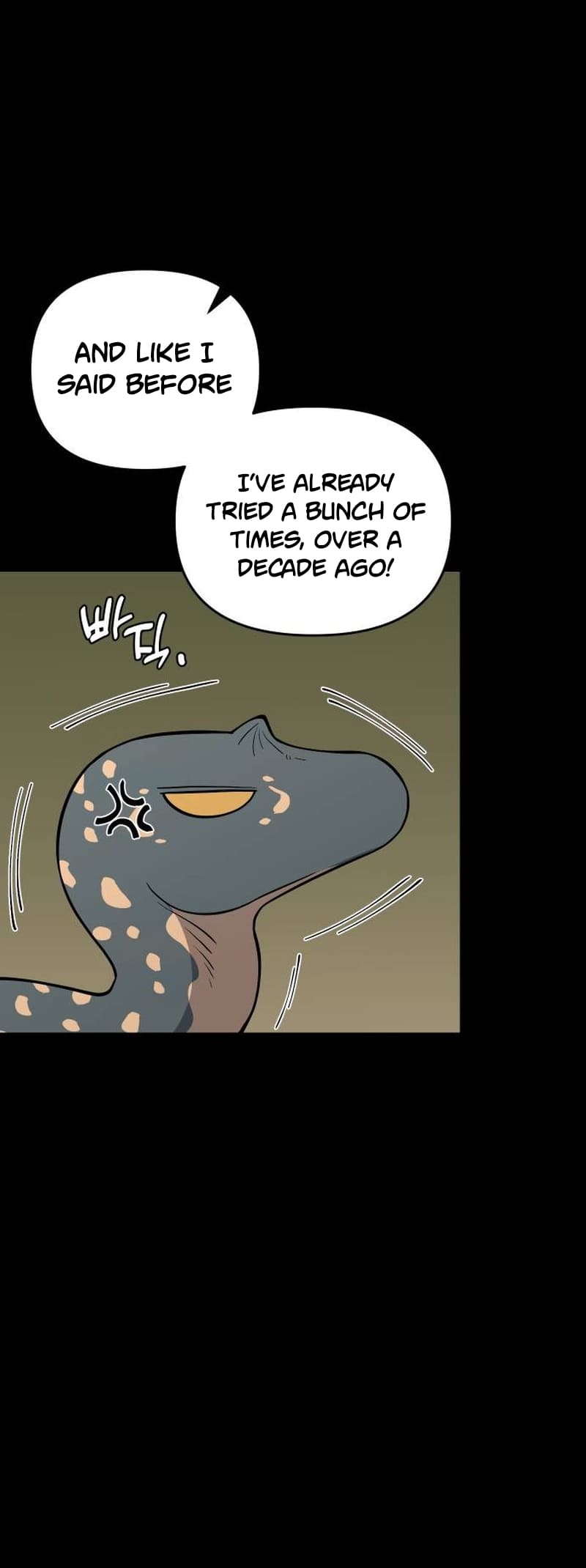 Read Ancient Animal Tales EN Manga Online