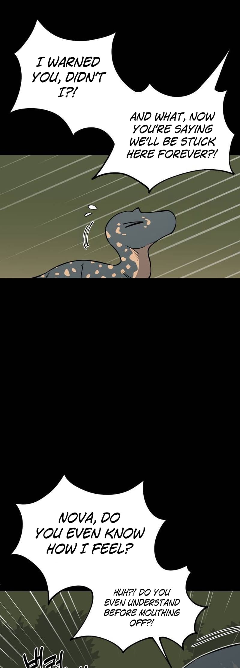 Read Ancient Animal Tales EN Manga Online