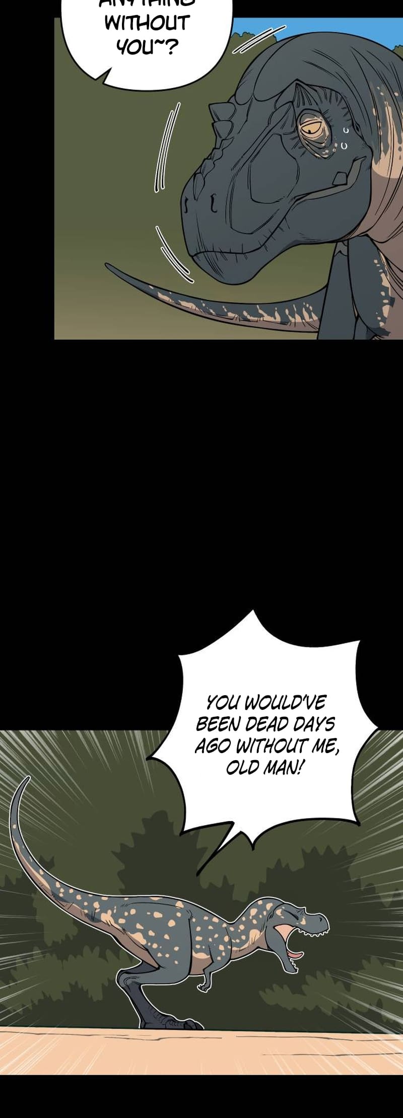 Read Ancient Animal Tales EN Manga Online