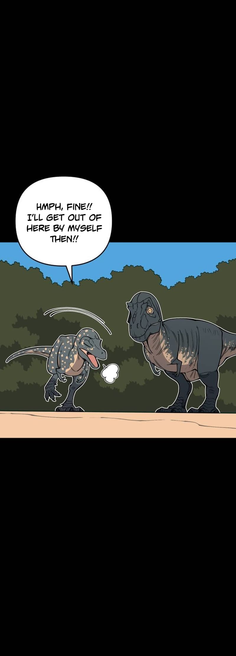 Read Ancient Animal Tales EN Manga Online