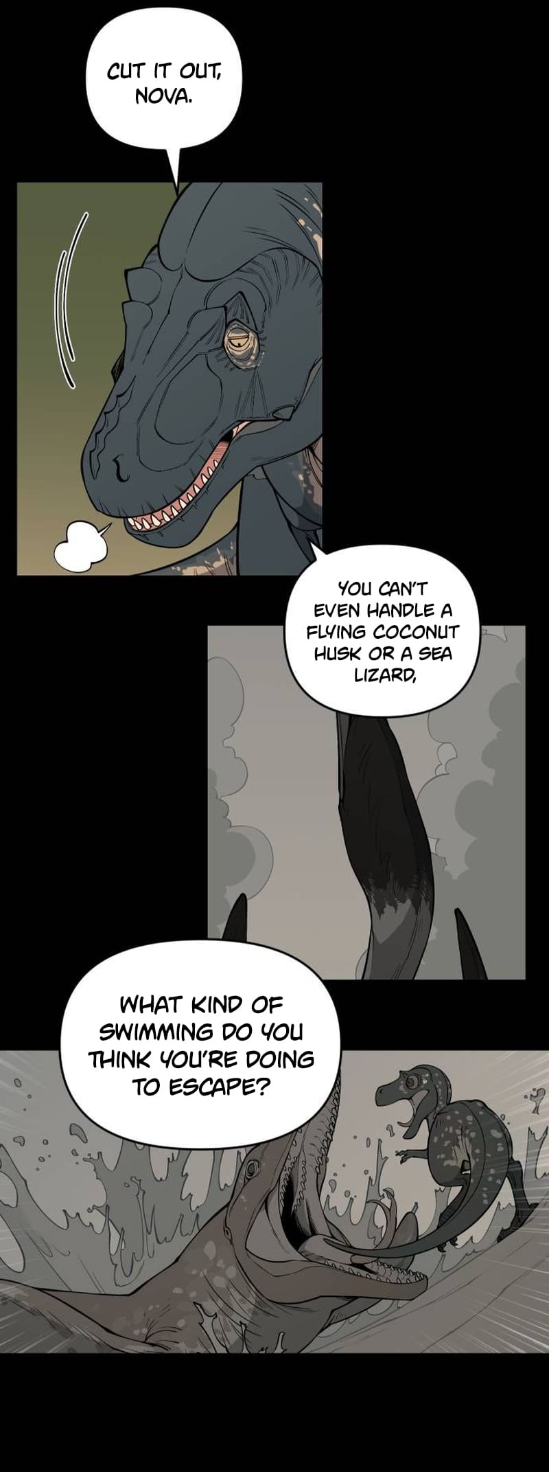 Read Ancient Animal Tales EN Manga Online