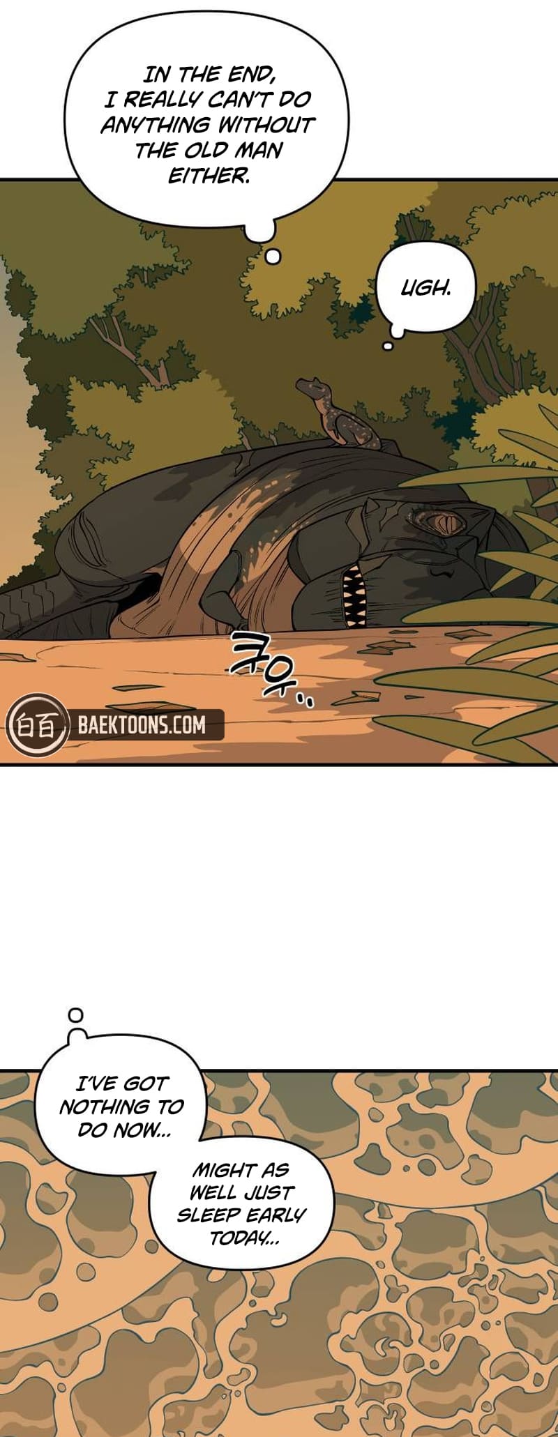 Read Ancient Animal Tales EN Manga Online