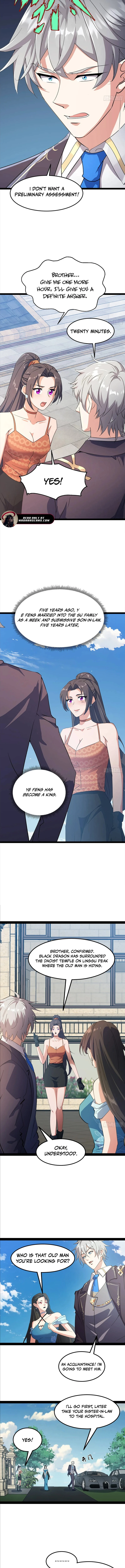 Read Another God of War Manhua EN Manga Online