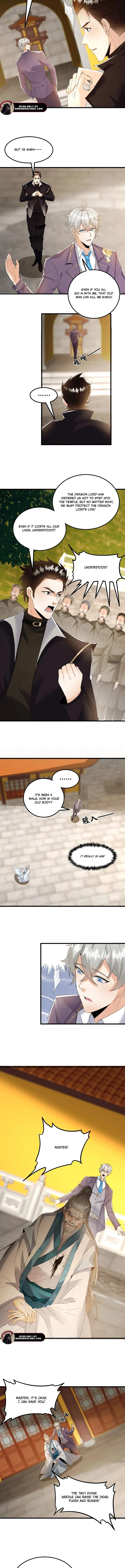 Read Another God of War Manhua EN Manga Online