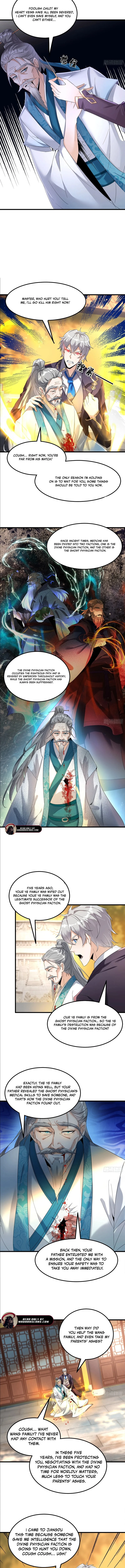 Read Another God of War Manhua EN Manga Online