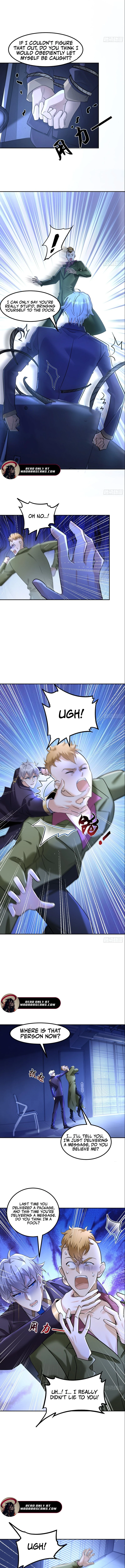 Read Another God of War Manhua EN Manga Online