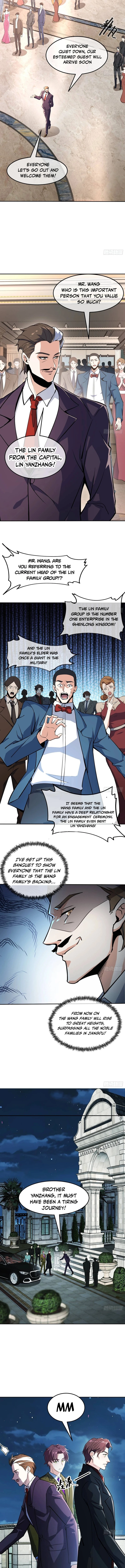 Read Another God of War Manhua EN Manga Online