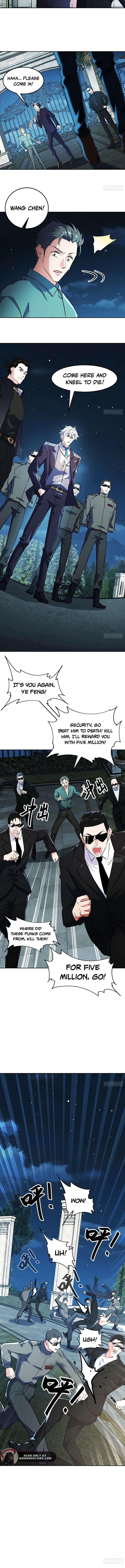 Read Another God of War Manhua EN Manga Online