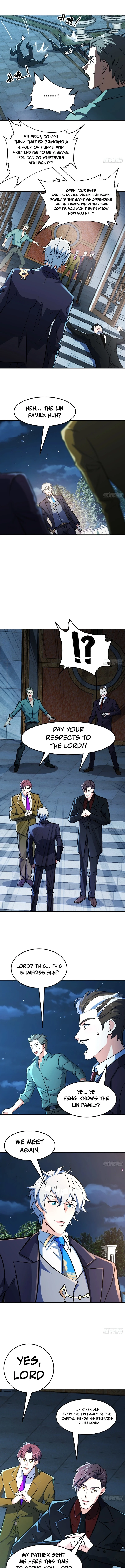 Read Another God of War Manhua EN Manga Online