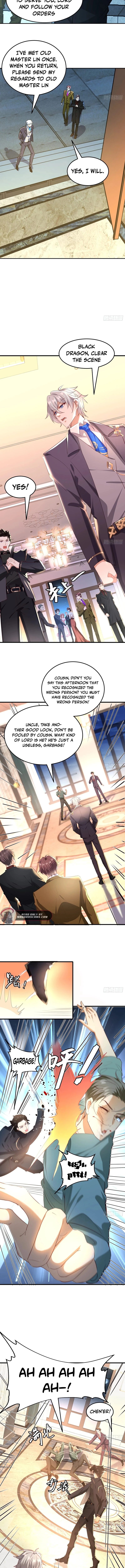 Read Another God of War Manhua EN Manga Online