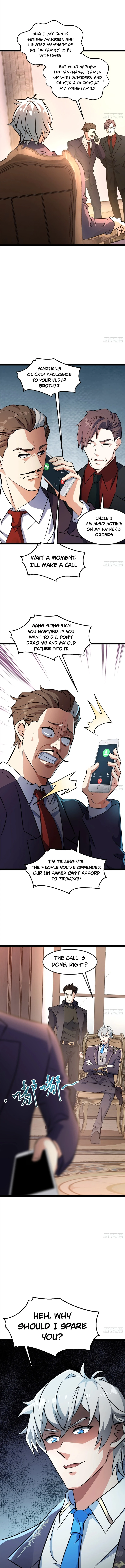 Read Another God of War Manhua EN Manga Online