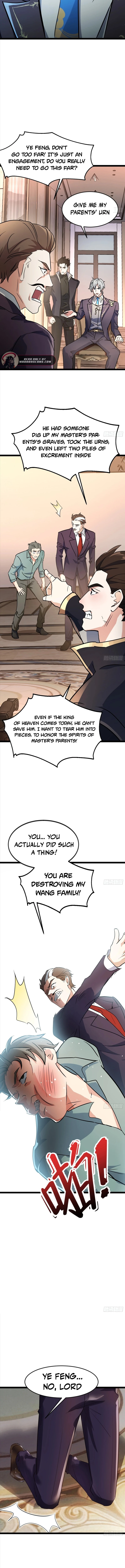 Read Another God of War Manhua EN Manga Online