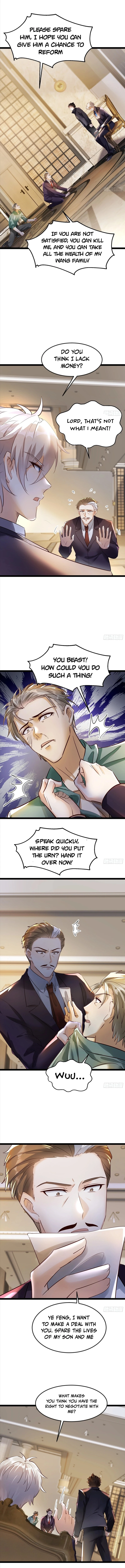Read Another God of War Manhua EN Manga Online