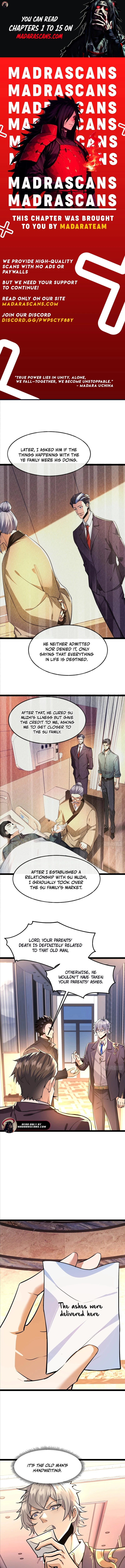 Read Another God of War Manhua EN Manga Online