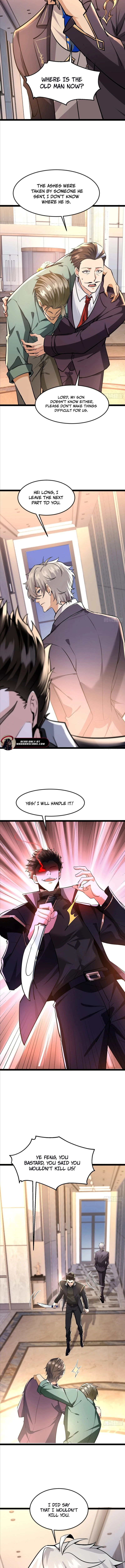 Read Another God of War Manhua EN Manga Online