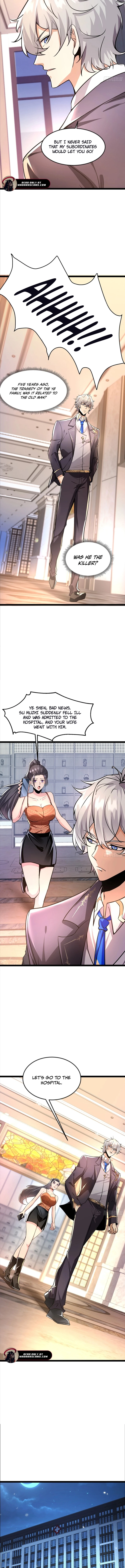 Read Another God of War Manhua EN Manga Online