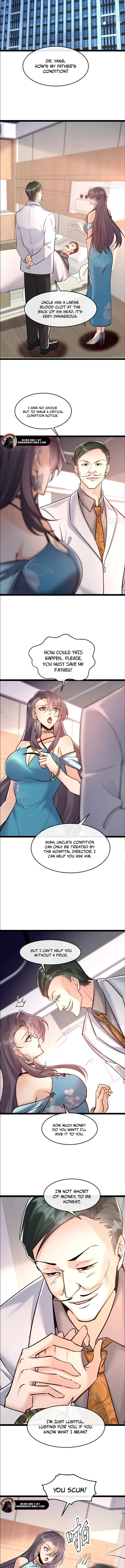 Read Another God of War Manhua EN Manga Online
