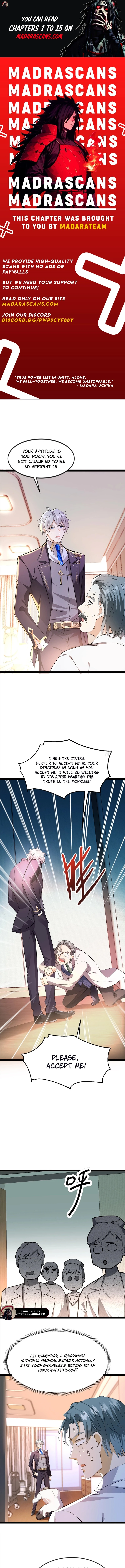 Read Another God of War Manhua EN Manga Online