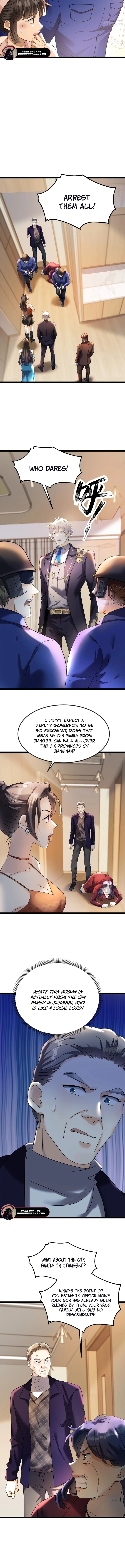 Read Another God of War Manhua EN Manga Online