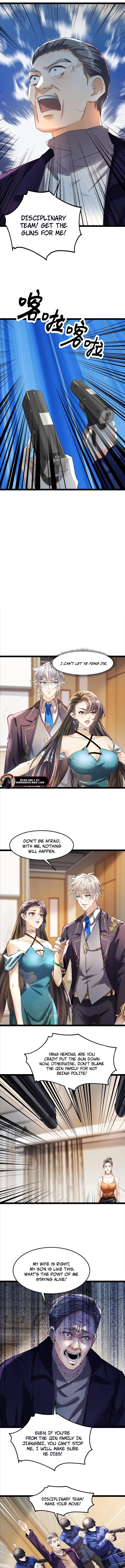 Read Another God of War Manhua EN Manga Online