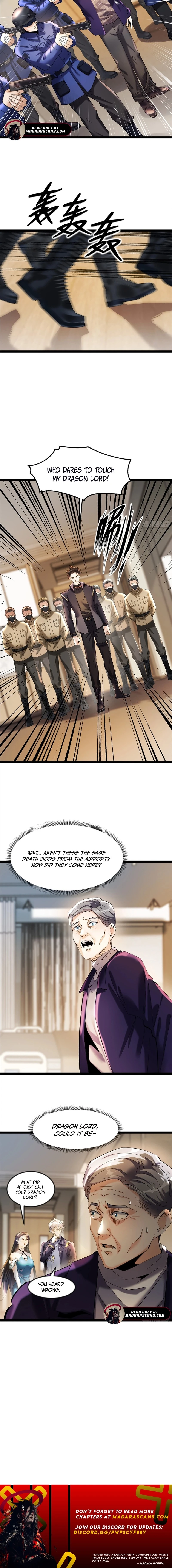Read Another God of War Manhua EN Manga Online