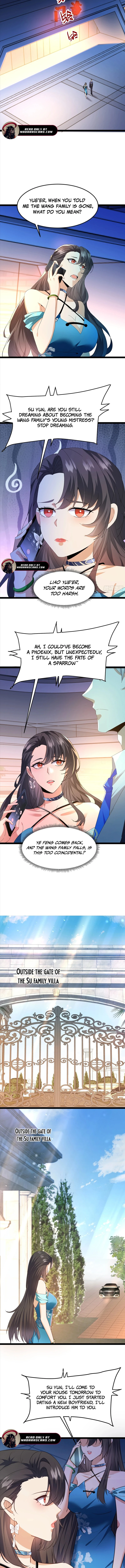 Read Another God of War Manhua EN Manga Online