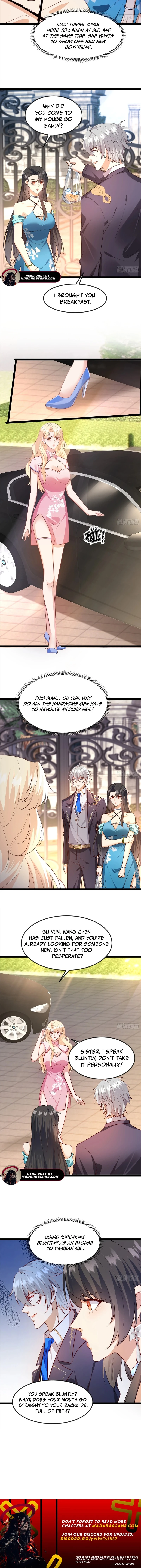 Read Another God of War Manhua EN Manga Online