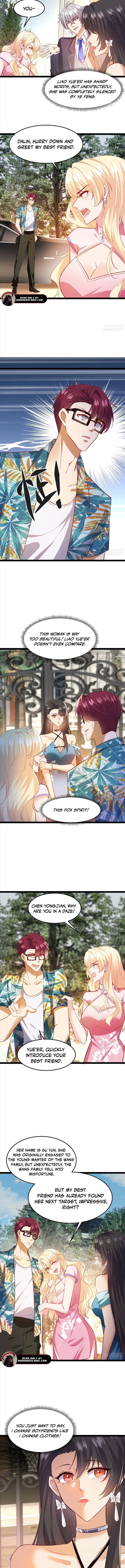 Read Another God of War Manhua EN Manga Online