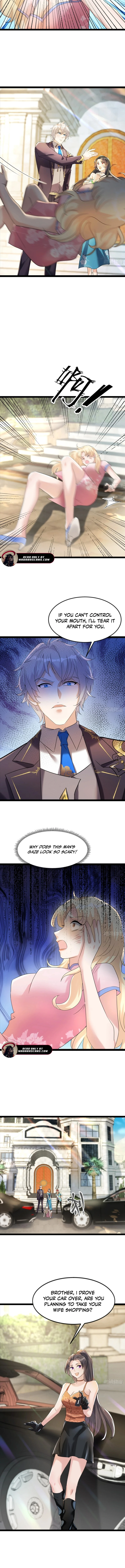 Read Another God of War Manhua EN Manga Online