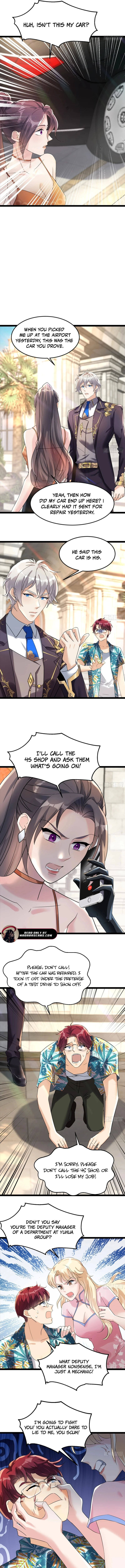 Read Another God of War Manhua EN Manga Online