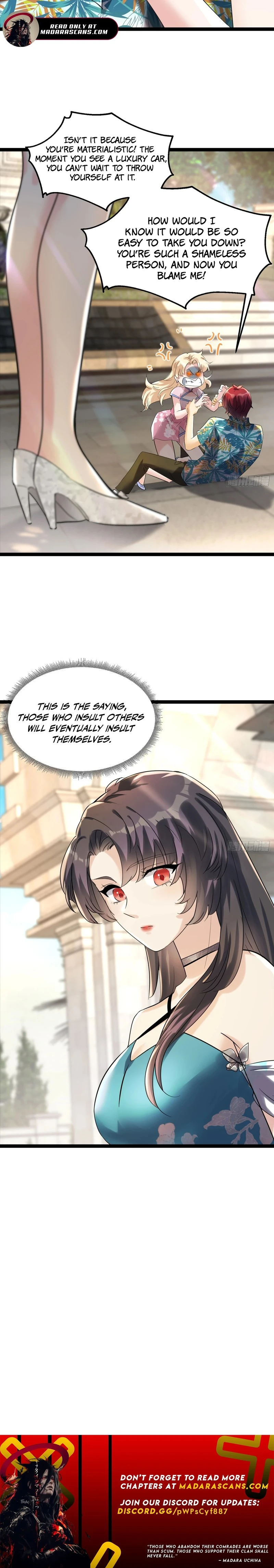 Read Another God of War Manhua EN Manga Online