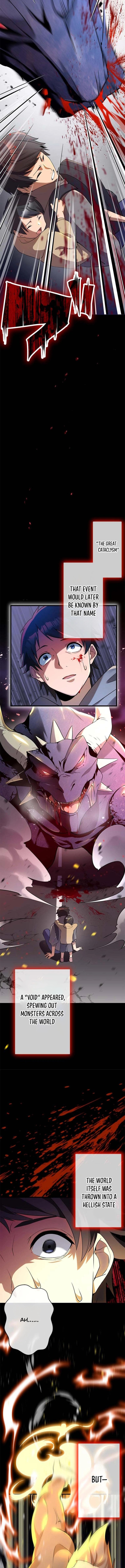 Read Anti-hero at the bottom of the job caste system EN Manga Online