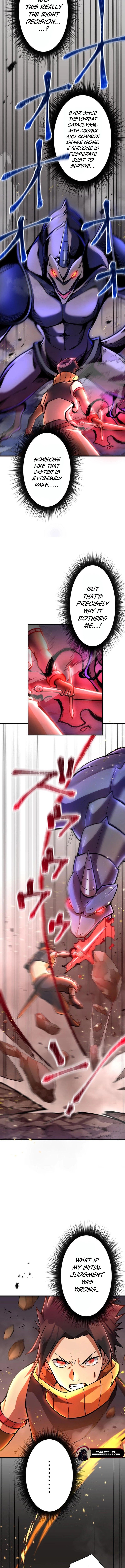 Read Anti-hero at the bottom of the job caste system EN Manga Online