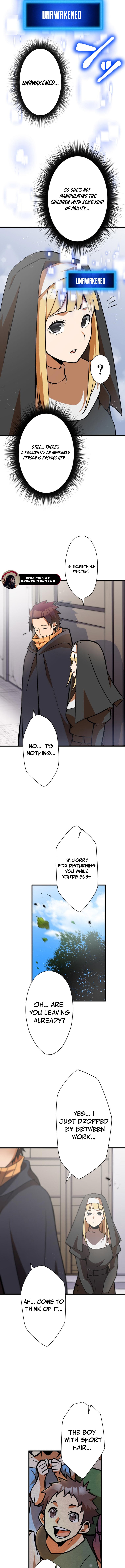 Read Anti-hero at the bottom of the job caste system EN Manga Online