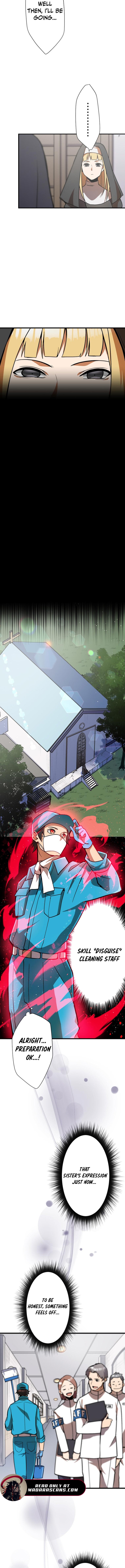 Read Anti-hero at the bottom of the job caste system EN Manga Online