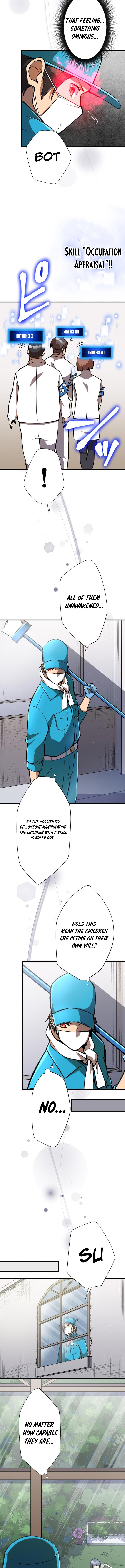 Read Anti-hero at the bottom of the job caste system EN Manga Online