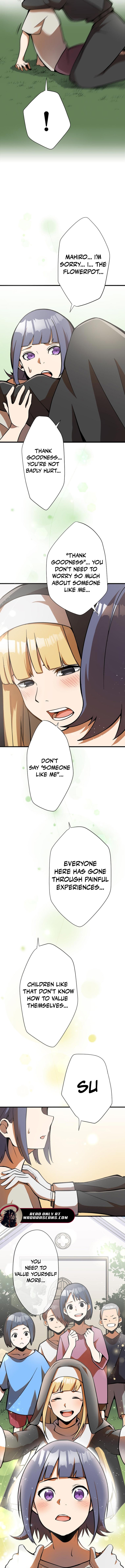 Read Anti-hero at the bottom of the job caste system EN Manga Online