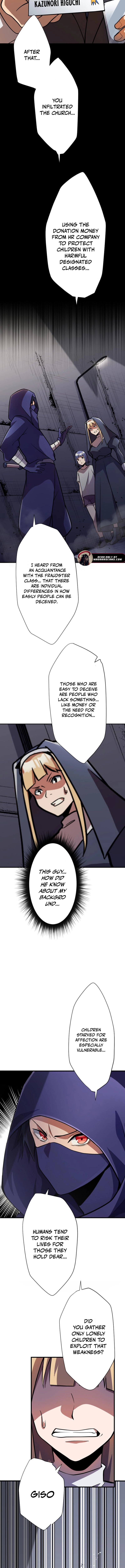 Read Anti-hero at the bottom of the job caste system EN Manga Online