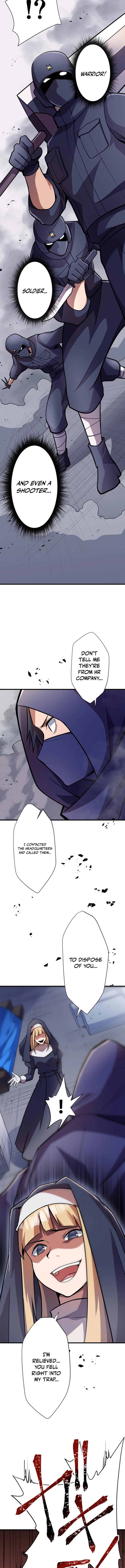 Read Anti-hero at the bottom of the job caste system EN Manga Online